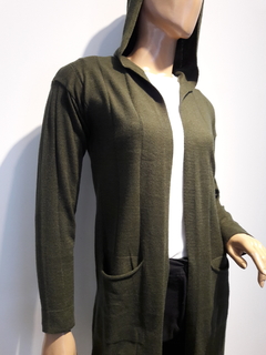 Saco tejido - Yiyi Un Nuevo Concepto