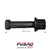 KIT PARAFUSOS RODA TRASEIRA COMPLETO MB 1632 1924 1932 1935 1938 2629 10UN