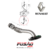 TUBO CANO RETORNO ÓLEO TURBINA MASTER 2.5 16V - 8200191437