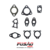 KIT JUNTA TURBINA HR BONGO K2500 2.5 8V 2007 08 2009 10 2011 12