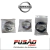 KIT RETENTOR FRONTIER 2.5 2008 A 2016 43232EB70A + 43252EB000 + 43068FB70A