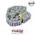 CORRENTE DE DISTRIBUIÇÃO DUPLA FRONTIER 2.5 ORIGINAL 13028EB70B