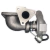 TURBINA TRANSIT 2.4 TDCI 2006/2011 - 6C1Q6K682DE - comprar online