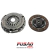 PLATO E DISCO EMBREAGEM MASTER 2.3 / 2.5 16V - PD386E na internet