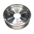 POLIA BOMBA HIDRÁULICA 7PK MASTER 2.3 2.5 16V - 8201088953 - comprar online
