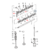 SUPORTE DO EIXO BALANCEIRO RANGER / S10 2.5 MAXION ERR3779AE - comprar online