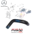 MANGUEIRA RADIADOR ÁGUA SPRINTER 313 415 515 OM651 - A6512031382 - comprar online