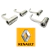 INJETOR DE OLEO JET COOLER ORIGINAL RENAULT JG 4PC MASTER 2.3