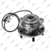 CUBO DE RODA DIANTEIRA - S10 / BLAZER COM ABS - Fusão Diesel
