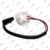 SENSOR D'ÁGUA DO FILTRO DIESEL - L200 OUTDOOR / HILUX - M8658726 na internet