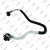 TUBULAÇÃO DE COMBUSTÍVEL 500MM - SPRINTER CDI 311/313 - 6110702032 - comprar online