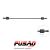 TUBO BANCADA - 6X2X600mm (BB) - 1680750000
