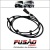 SENSOR ABS TRASEIRO DIREITO - TRANSIT - 6C11B372BB - comprar online