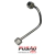 TUBO INJETOR 1º CILINDRO DAILY 3.0 504384346