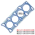 JUNTA DE CABECOTE S10 TRAILBLAZER 2.8 16V - 68031475AA - comprar online
