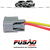 CONECTOR CHICOTE DO INJETOR DENSO - FRONTIER 2.5 - 16600EB70A - Fusão Diesel