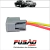 CONECTOR CHICOTE DO INJETOR DENSO - TOYOTA HILUX - 236700L020 - Fusão Diesel