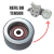 POLIA DO ALTERNADOR HILUX 2.8 2017 2018 SW4 2.8 1660431010