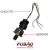 CONECTOR + SENSOR RAIL FRONTIER 2.5 16V 2007 08 2009 - 1465A034A