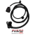 SENSOR ABS DIANTEIRO ESQ PAJERO FULL 3.2 16V - 4670A189