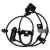 SENSOR ABS TRASEIRO ESQ L200 TRITON PAJERO DAKAR 3.2 16V - MN102577 - comprar online