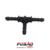 CONECTOR T MANGUEIRA RETORNO INJETOR AMAROK 2.0 - 0445116035