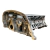 CABEÇOTE TRANSIT 2.4 16V TDCI - 1475887 - Fusão Diesel