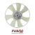 HELICE RADIADOR C/ POLIA VISCOSA SPRINTER 415 515 CDI OM651 2012/...