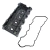 TAMPA DE VÁLVULA HILUX 2.5 3.0 16V 2012/2016 - 1121030100 - comprar online