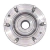 CUBO RODA DIANTEIRA S10 TRAILBLAZER 2.8 16V - 52081087 na internet