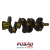 VIRABREQUIM L200 HR BONGO K2500 2.5 8V - 2311142001