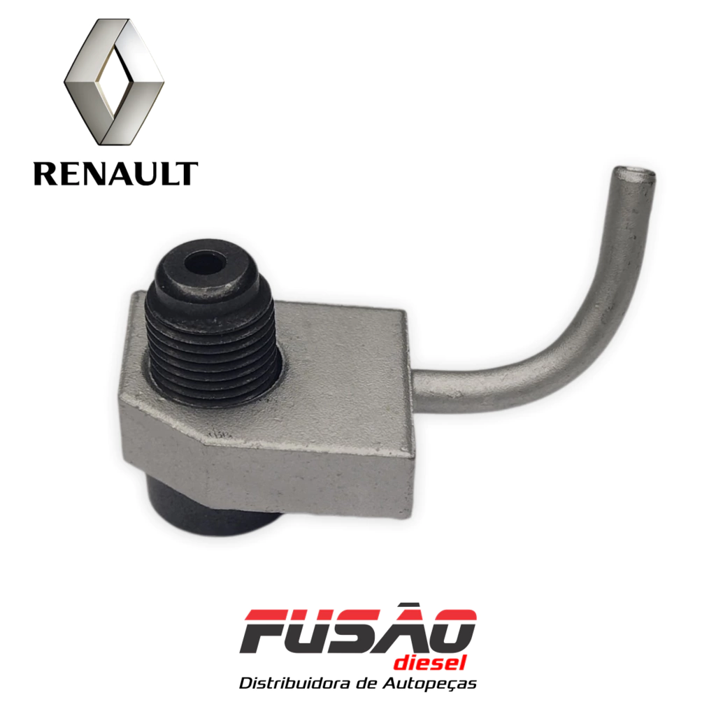 JET COOLER BICO INJETOR ÓLEO MASTER 2.5 16V ORIGINAL RENAULT