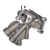 SUPORTE FILTRO ÓLEO HR BONGO K2500 2.5 8V 2005 2006 2007.. na internet