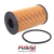 FILTRO DE ÓLEO DISCOVERY RANGE ROVER JAGUAR XF E-PACE 2.0 - LR073669