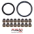KIT RETENTORES DO MOTOR L200 TRITON PAJERO SPORT 2.4 16V