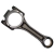 BIELA DO MOTOR AMAROK 2.0 16V TDI BITDI 2010 2011 2012 2013 - comprar online