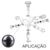 ESFERA 5MM DA BOMBA DE ALTA CP3 BOSCH - 1903230009 - comprar online