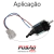 CONECTOR SOLENOIDE TURBINA L200 PAJERO 2.5 8V - MR404682