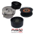 KIT TENSOR POLIA CORREIA ALTERNADOR AMAROK TB V6 - 059903133R