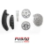 KIT CORRENTE DISTRIBUIÇÃO SPRINTER 311 415 515 OM651 2012 2013 2014...