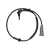SENSOR ABS DIANTEIRO DIR / ESQ TRACKER 1.8 1.4 16V FLEX - 94544440 - comprar online
