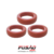 KIT ANEL BORRACHA RADIADOR OLEO L200 TRITON PAJERO 3.2 4M41 MH035094