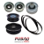 KIT CORREIA ALTERNADOR RANGER 2.2 2015 2016 2017 2018 2019