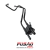 TUBO DUPLO MANGUEIRA COMBUSTIVEL DAILY 3.0 16V 2008 2009 10 11 - 504101854
