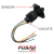 SENSOR MAP + CHICOTE RANGER TROLLER T4 3.0 16V 2005/2012 - BG5T9H544BA