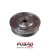 POLIA DO VIRABREQUIM 5PK PALIO FIRE 1.0 1.3 8V 2001 2002 2003 2004 2005 - 46744318