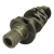 VIRABREQUIM MOTOR STD DUCATO DAILY 2.8 8V 1999 2000 01 2002 03 - 504033129 - comprar online
