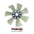 HELICE RADIADOR S10 / TRAILBLAZER 2.8 2017/...