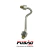 KIT TUBOS INJETORES RANGER / TROLLER 2.2 / 3.2 - FB3Q9B395AB - Fusão Diesel