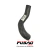 MANGUEIRA SUPERIOR RADIADOR RANGER 3.0 MOTOR MWM DIESEL 2005 A 2012 - 5L558B274AB na internet